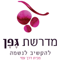 לוגו מדרשת גפן